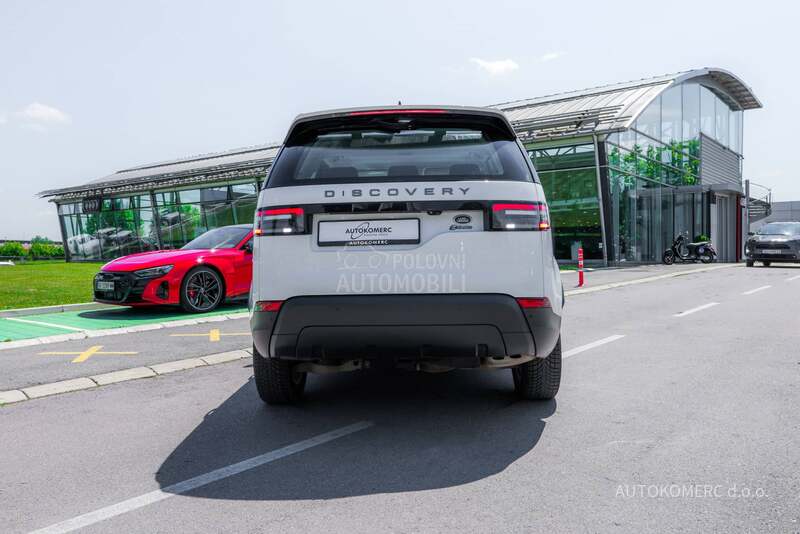 Land Rover Discovery 2.0