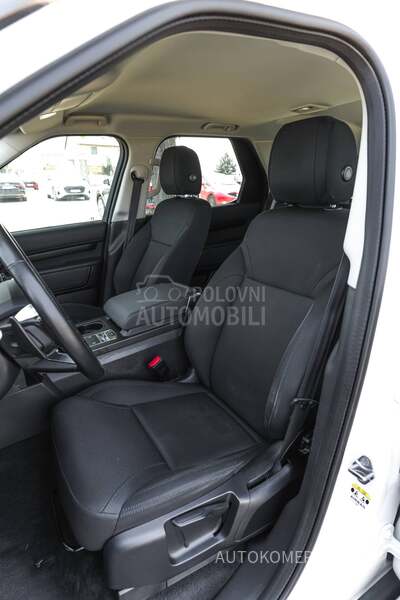 Land Rover Discovery 2.0