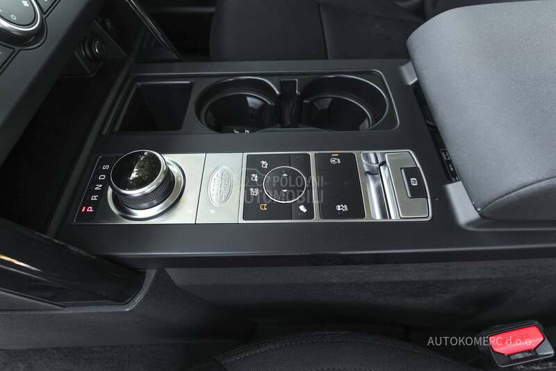 Land Rover Discovery 2.0