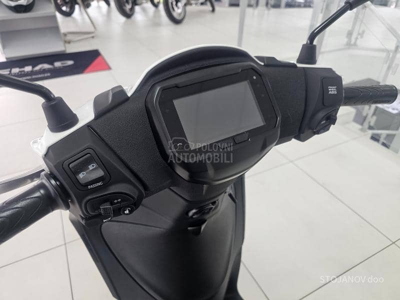 Piaggio LIBERTY 125 SPORT