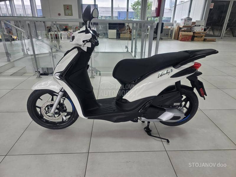 Piaggio LIBERTY 125 SPORT