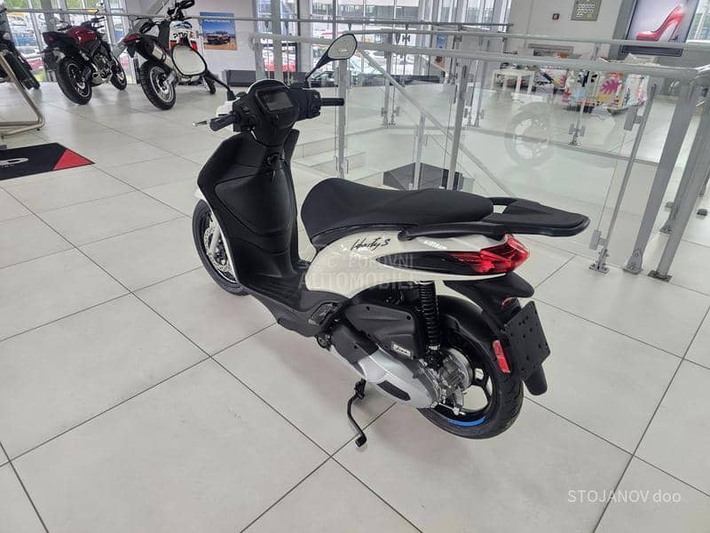 Piaggio LIBERTY 125 SPORT