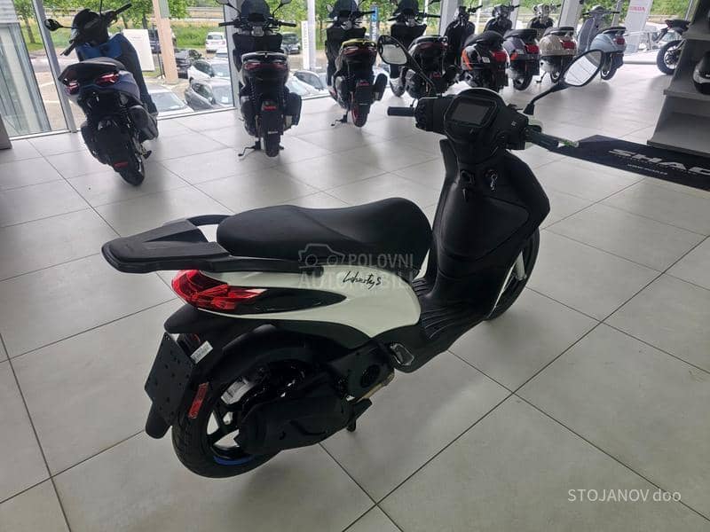 Piaggio LIBERTY 125 SPORT