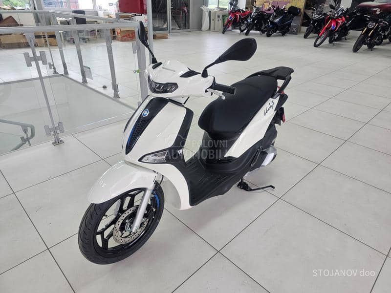 Piaggio LIBERTY 125 SPORT