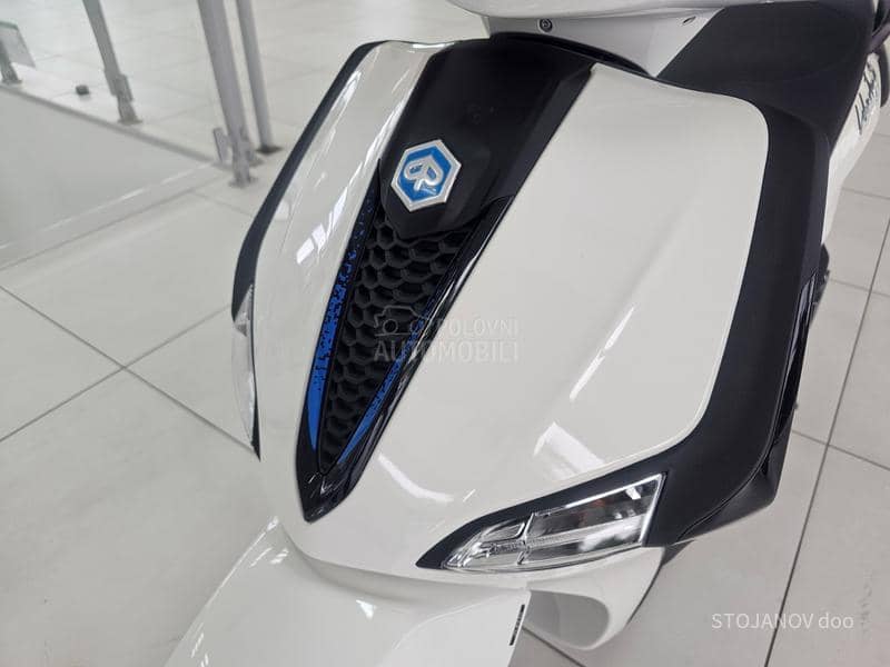 Piaggio LIBERTY 125 SPORT