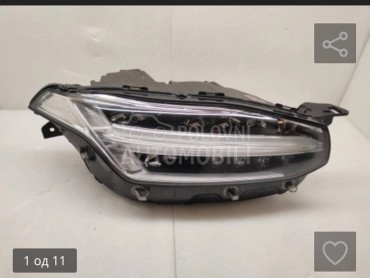 far za Volvo XC90 od 2014. do 2025. god.