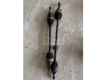 Leva i desna poluosovina za Nissan Pixo od 2008. do 2020. god.