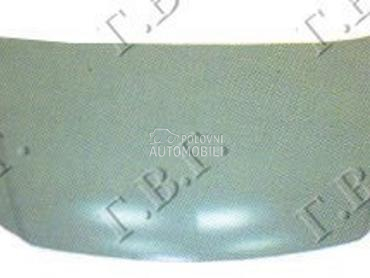 HAUBA za Fiat Sedici od 2007. do 2025. god.