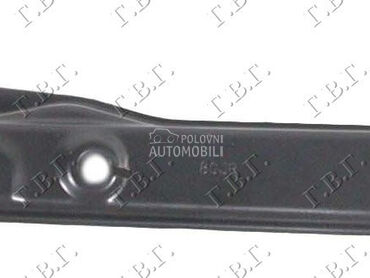 NOSAC HLADNJAKA GORNJI za Fiat Sedici od 2007. do 2025. god.