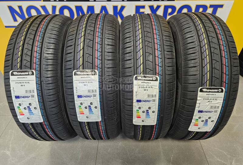 Barum 215/60 R16 Letnja