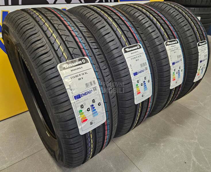 Barum 215/60 R16 Letnja