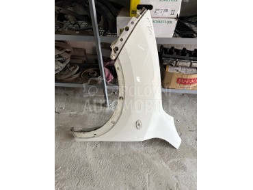 Blatobran levi krilo levo za Nissan Juke od 2010. do 2015. god.