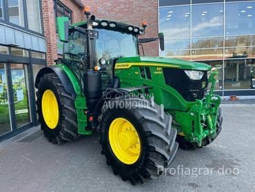John Deere 6R185