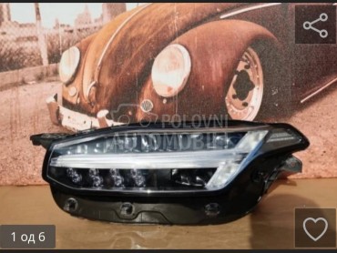 far za Volvo XC90 od 2014. do 2025. god.