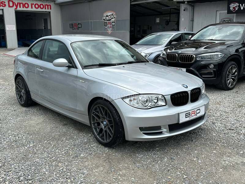 BMW 120 2.0D