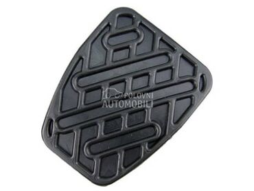 OBLOGA PEDALE KVAČILA za Nissan Qashqai, X-Trail, Qashqai + 2 ...