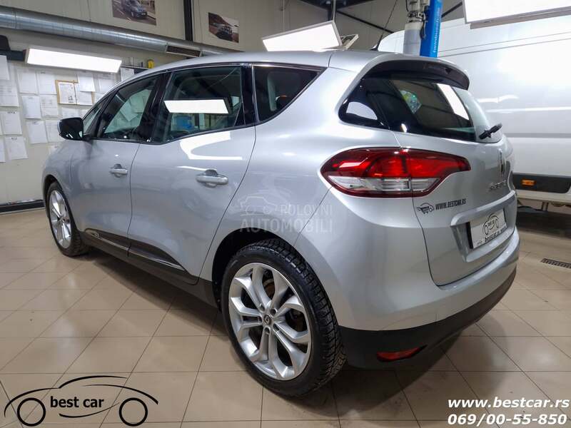 Renault Scenic 4 1.5 DCI