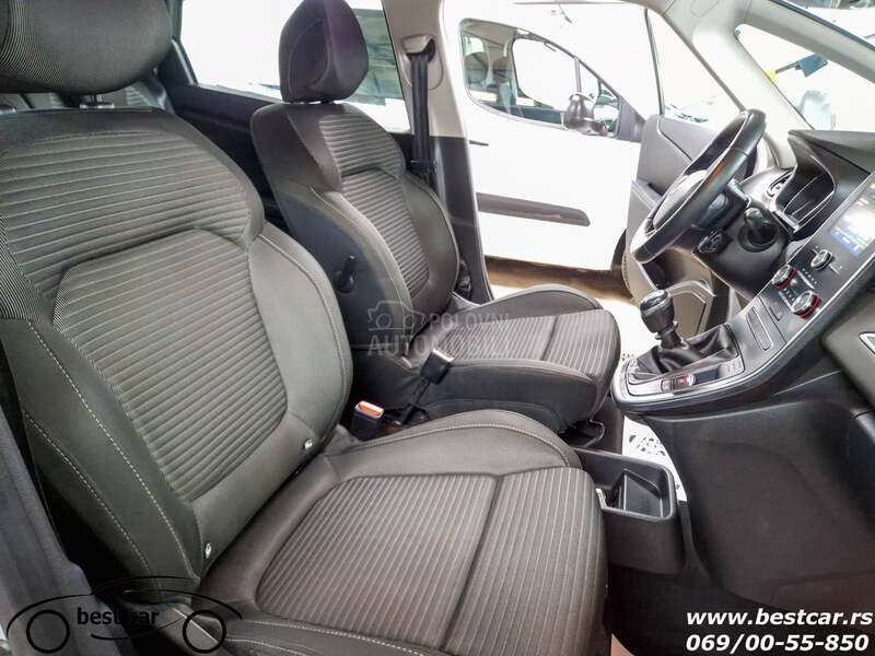 Renault Scenic 4 1.5 DCI