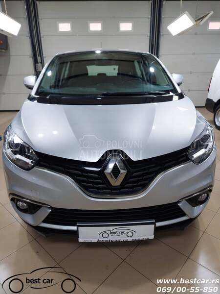 Renault Scenic 4 1.5 DCI