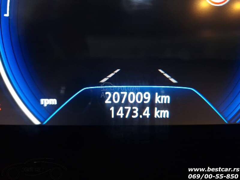 Renault Scenic 4 1.5 DCI