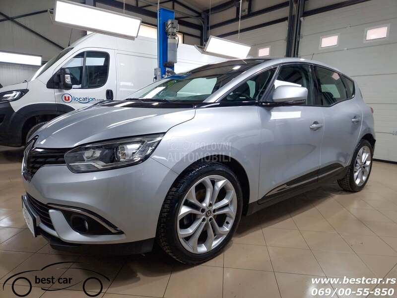 Renault Scenic 4 1.5 DCI