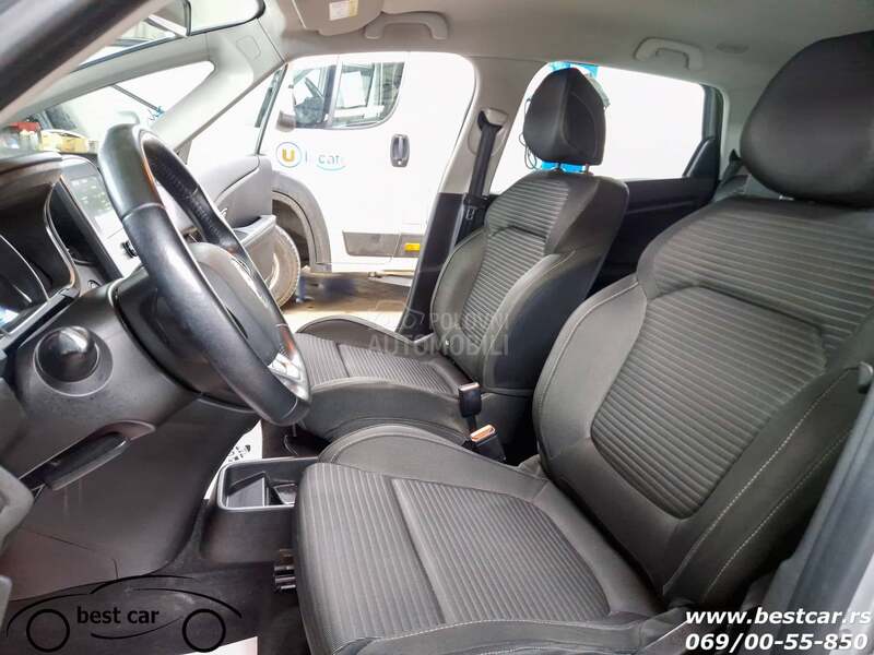 Renault Scenic 4 1.5 DCI