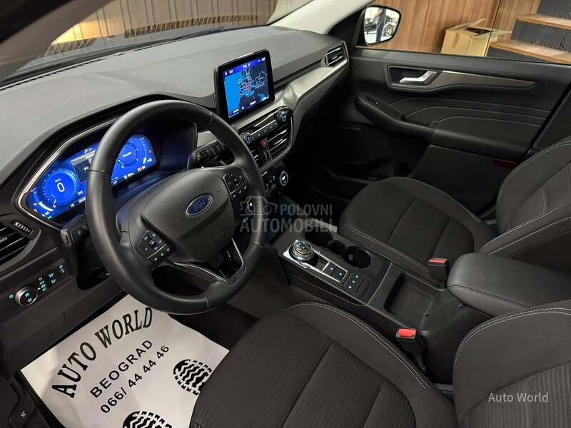 Ford Kuga 1.5TDCI ST-Line VIRT