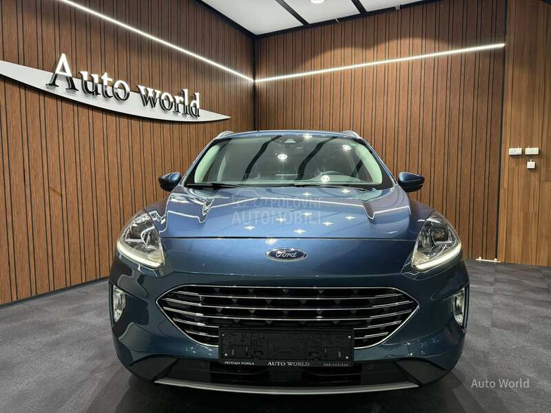 Ford Kuga 1.5TDCI ST-Line VIRT