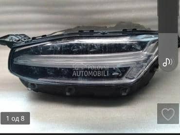 far za Volvo XC90 od 2014. do 2025. god.