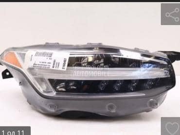 far za Volvo XC90 od 2014. do 2025. god.