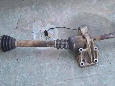 desna poluosovina 1.4 benzin za Peugeot 206