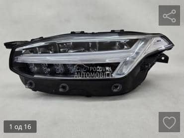 far za Volvo XC90 od 2014. do 2025. god.