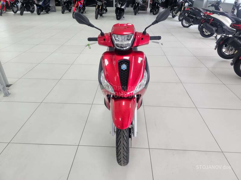 Piaggio MEDLEY 125 SPORT