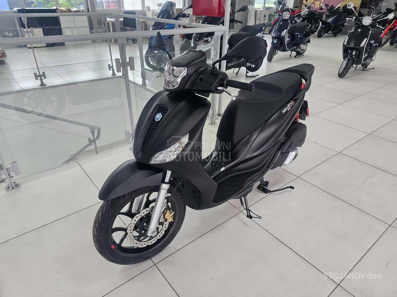 Piaggio MEDLEY 125 SPORT