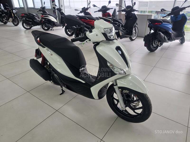 Piaggio MEDLEY 125 SPORT