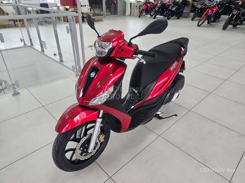 Piaggio MEDLEY 125 SPORT