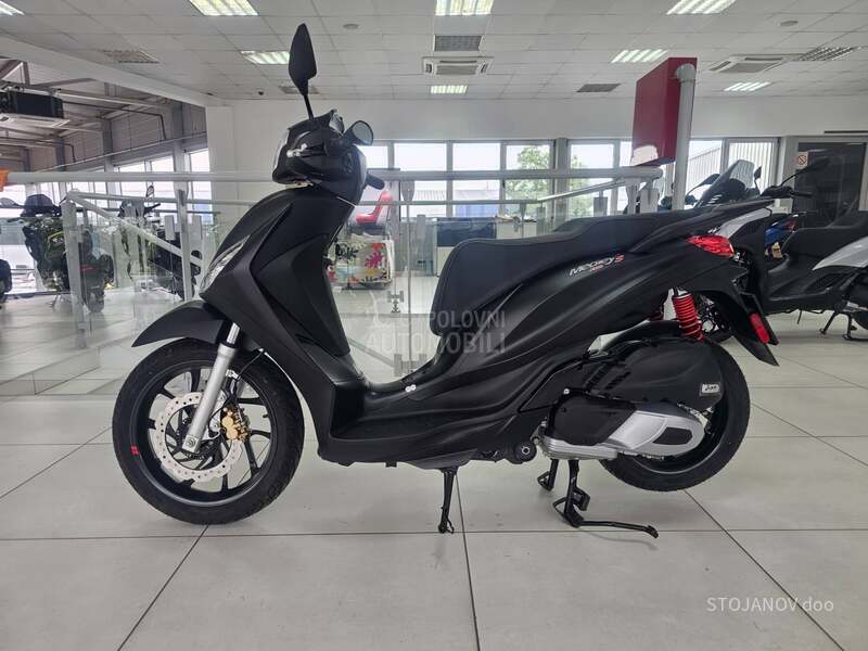 Piaggio MEDLEY 125 SPORT