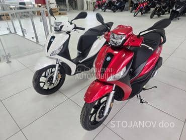 Piaggio MEDLEY 125 SPORT