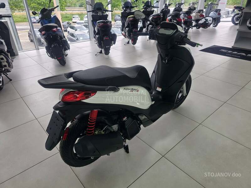 Piaggio MEDLEY 125 SPORT