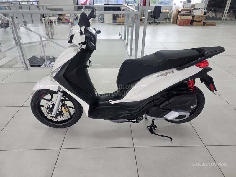 Piaggio MEDLEY 125 SPORT