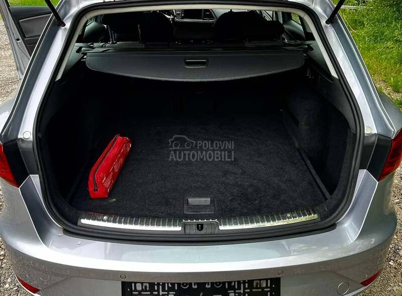 Seat Leon RegGodinuDanaCitati