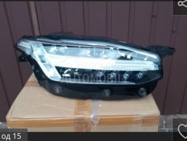 far za Volvo XC90 od 2014. do 2025. god.