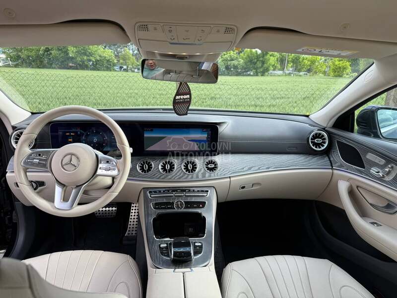 Mercedes Benz CLS 400 