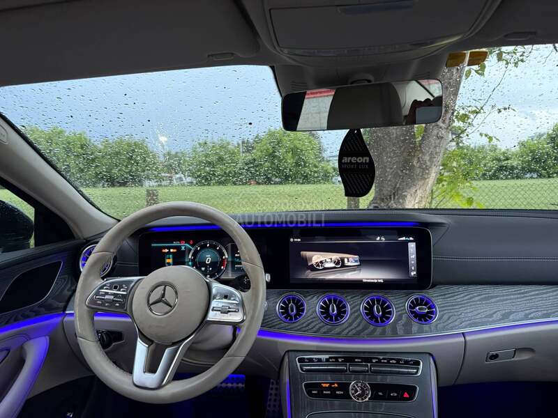Mercedes Benz CLS 400 
