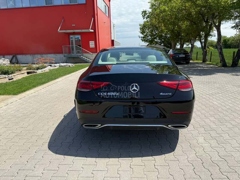 Mercedes Benz CLS 400 