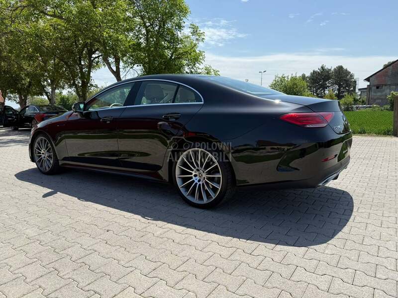 Mercedes Benz CLS 400 