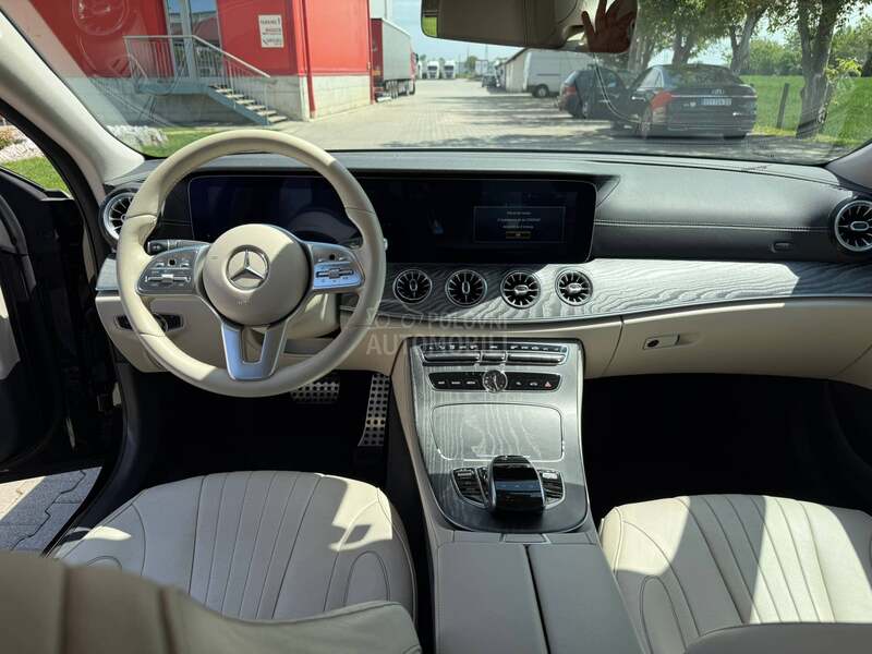 Mercedes Benz CLS 400 