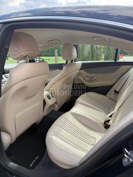 Mercedes Benz CLS 400 