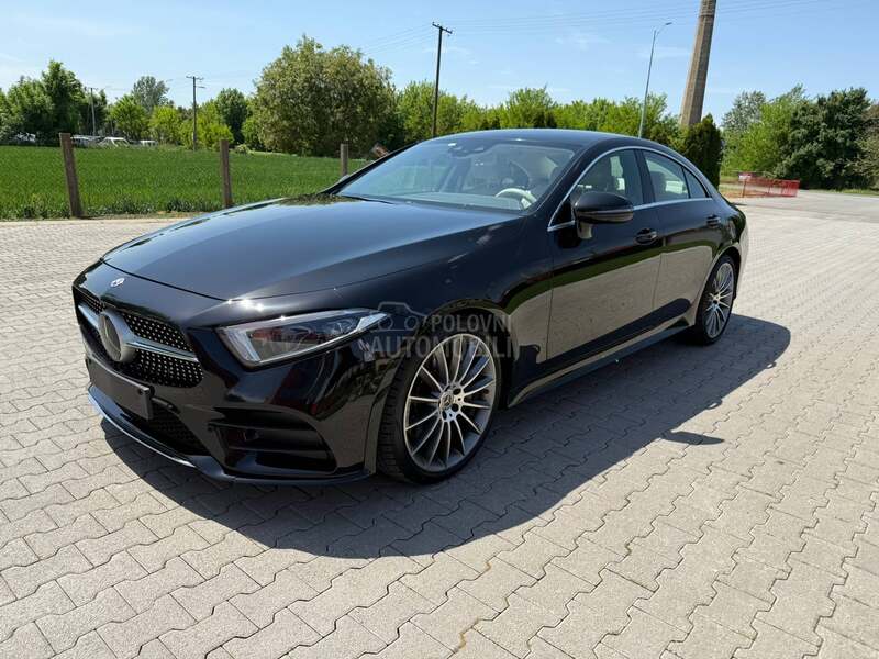 Mercedes Benz CLS 400 