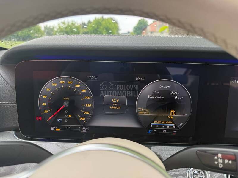 Mercedes Benz CLS 400 